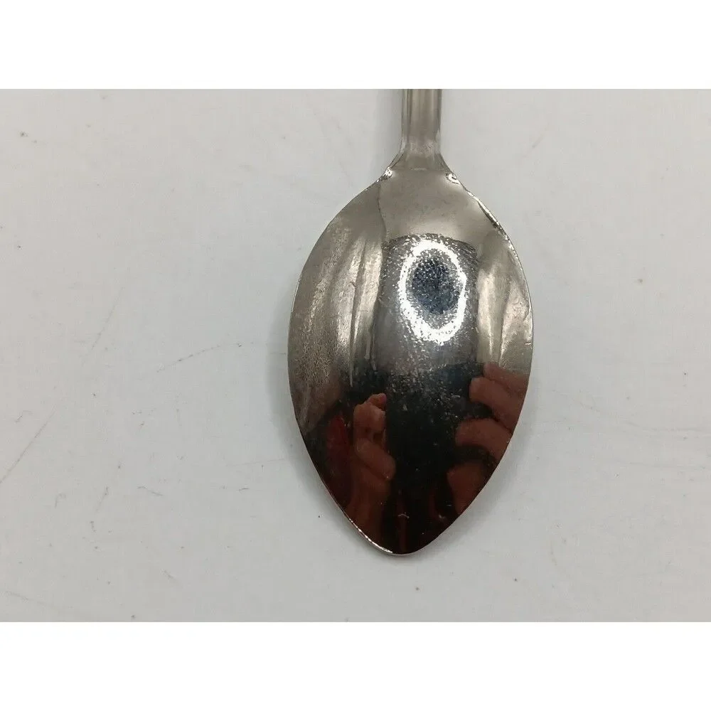 Vintage Souvenir Spoon California United States of America Collectible